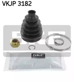 VKJP 3182 SKF Комплект пылника, приводной вал